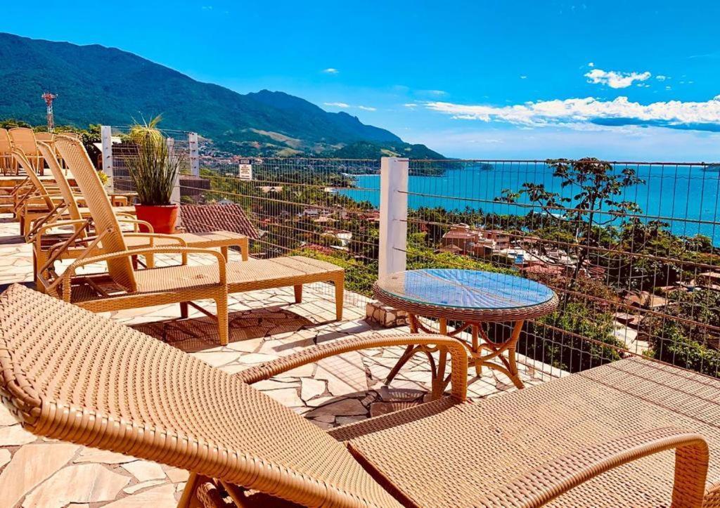 Hotel Vista Bella Ilhabela Exteriér fotografie