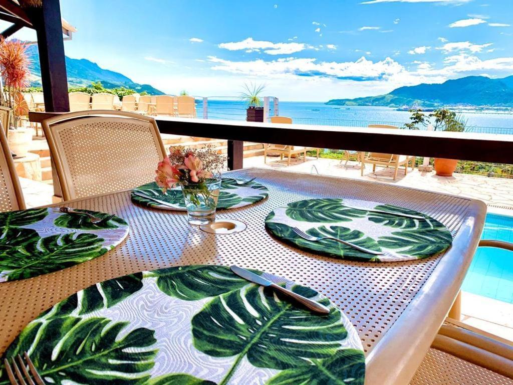 Hotel Vista Bella Ilhabela Exteriér fotografie