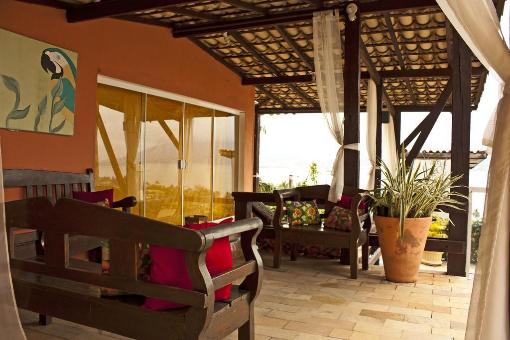 Hotel Vista Bella Ilhabela Exteriér fotografie