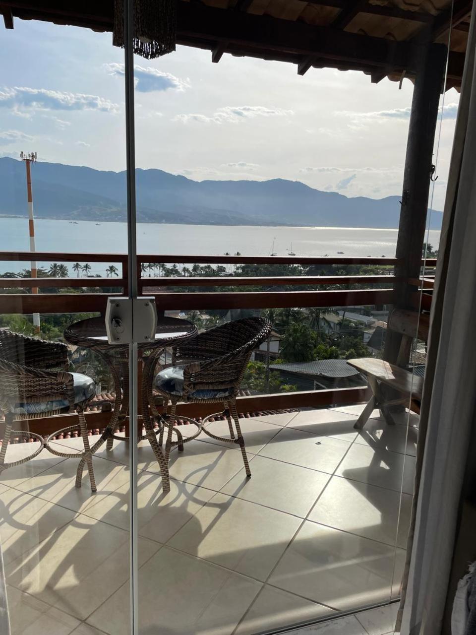 Hotel Vista Bella Ilhabela Exteriér fotografie