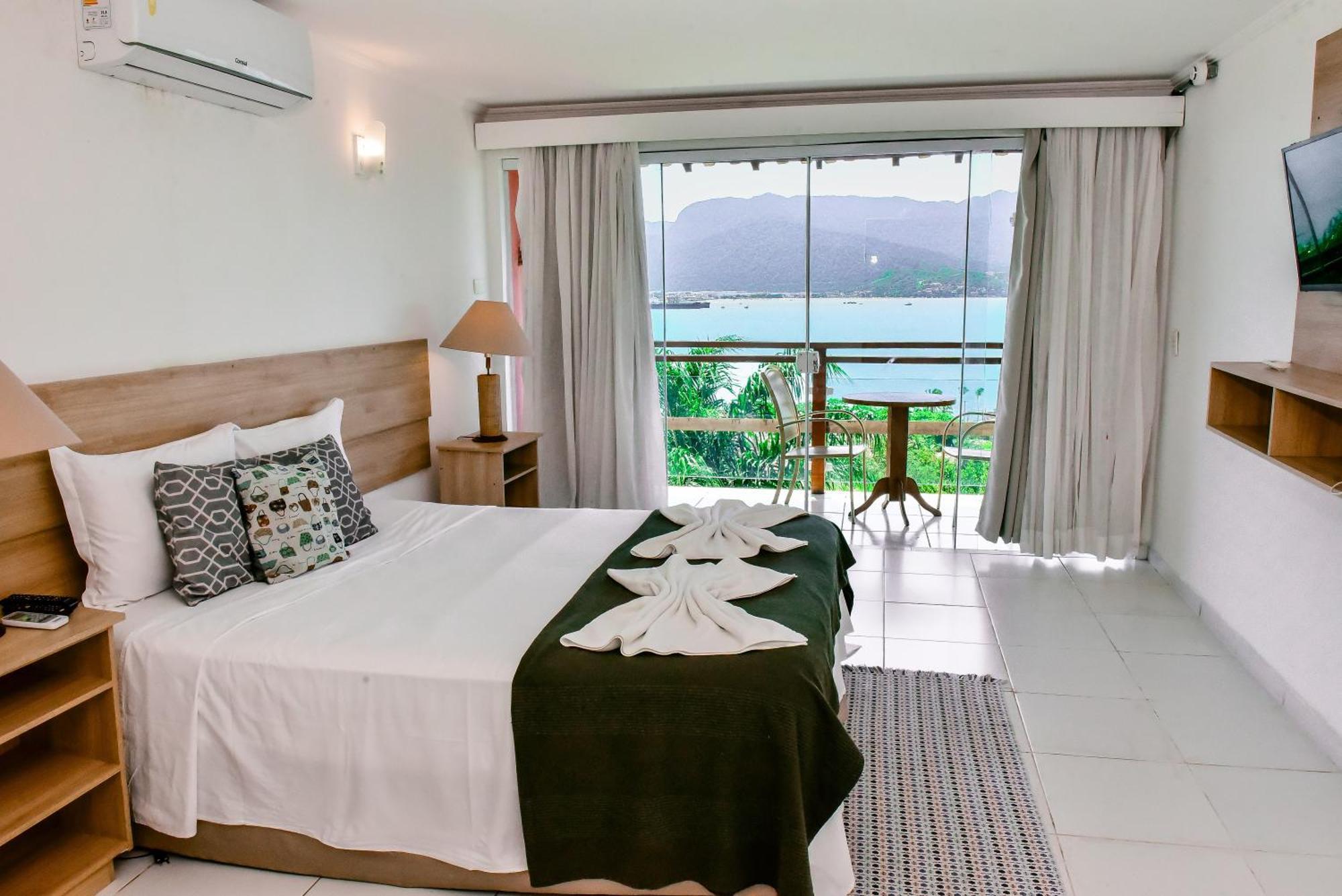 Hotel Vista Bella Ilhabela Exteriér fotografie