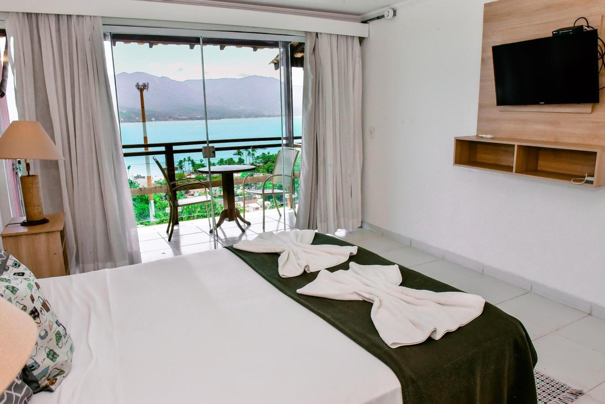 Hotel Vista Bella Ilhabela Exteriér fotografie