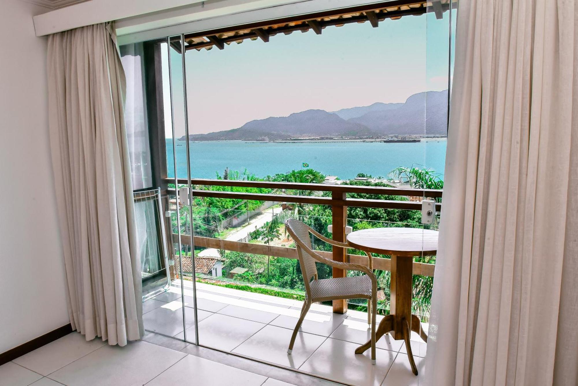 Hotel Vista Bella Ilhabela Exteriér fotografie