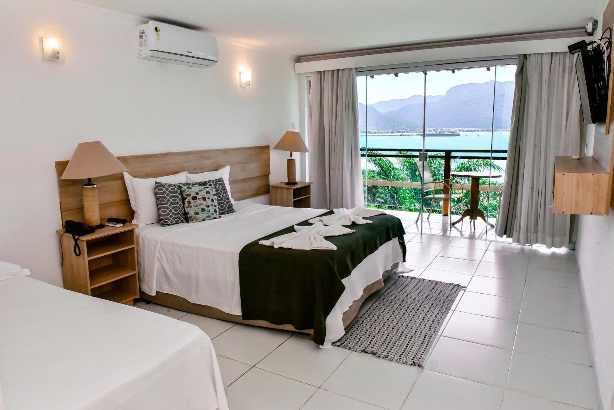 Hotel Vista Bella Ilhabela Exteriér fotografie