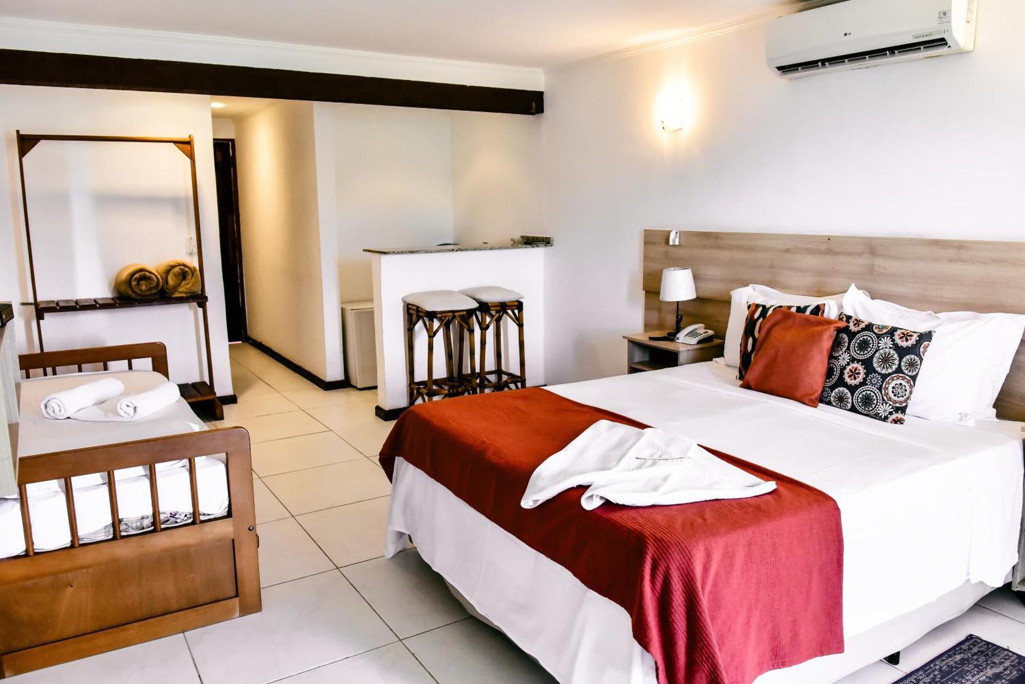 Hotel Vista Bella Ilhabela Exteriér fotografie