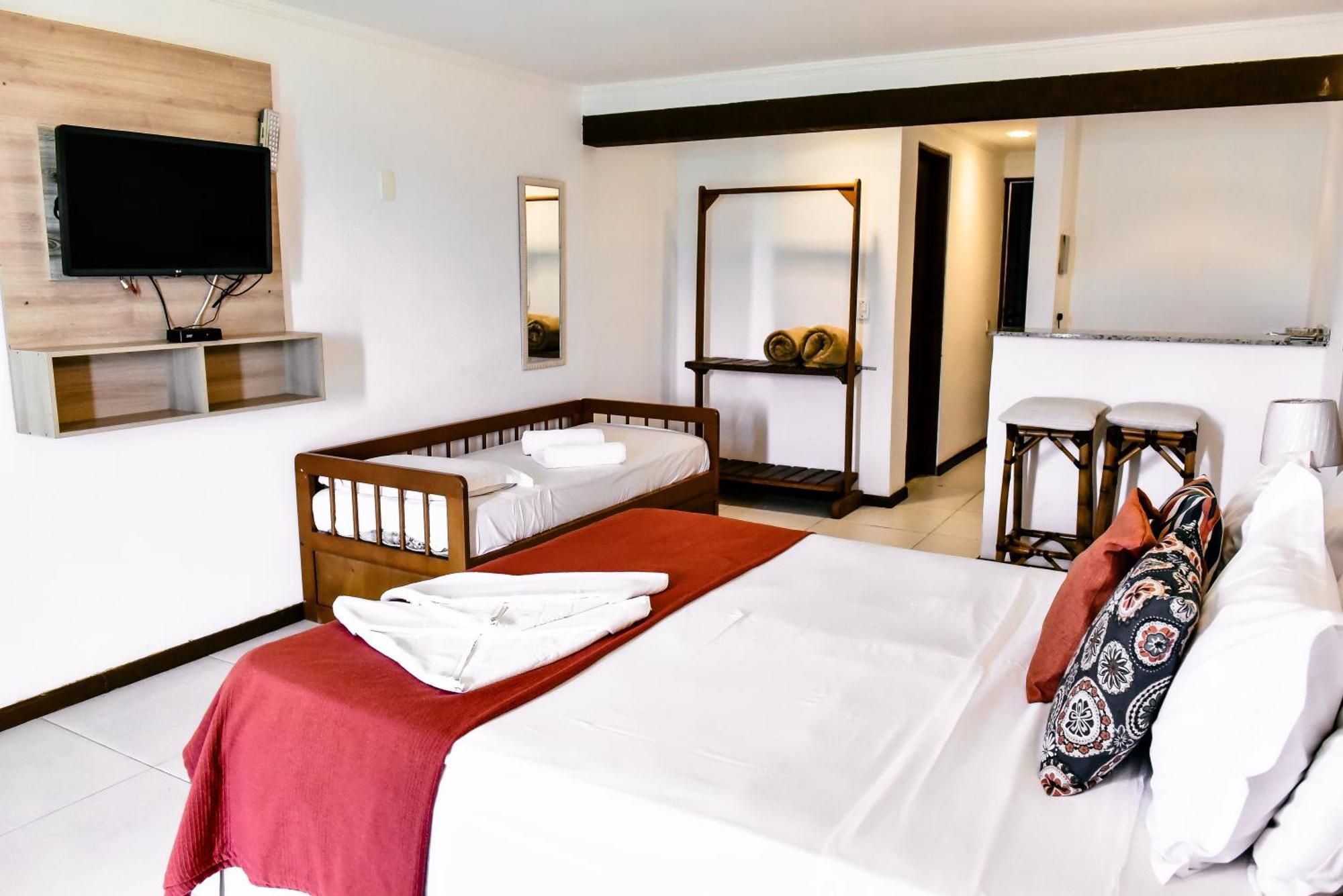 Hotel Vista Bella Ilhabela Exteriér fotografie