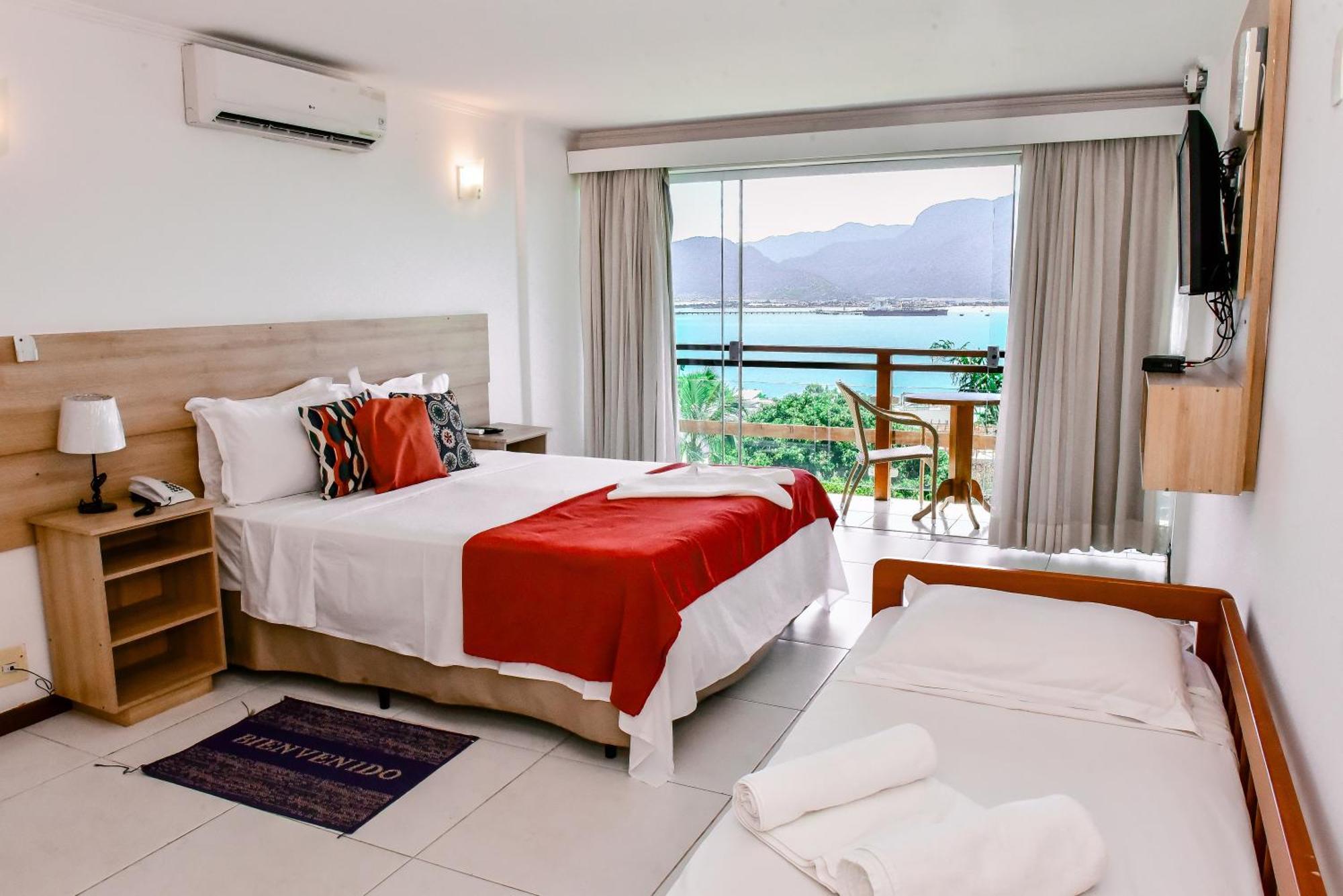 Hotel Vista Bella Ilhabela Exteriér fotografie