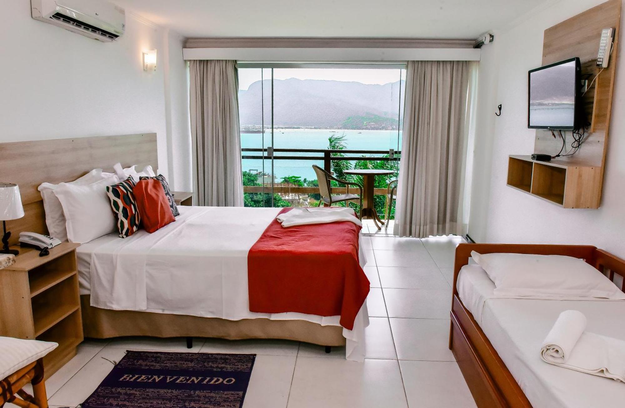 Hotel Vista Bella Ilhabela Exteriér fotografie