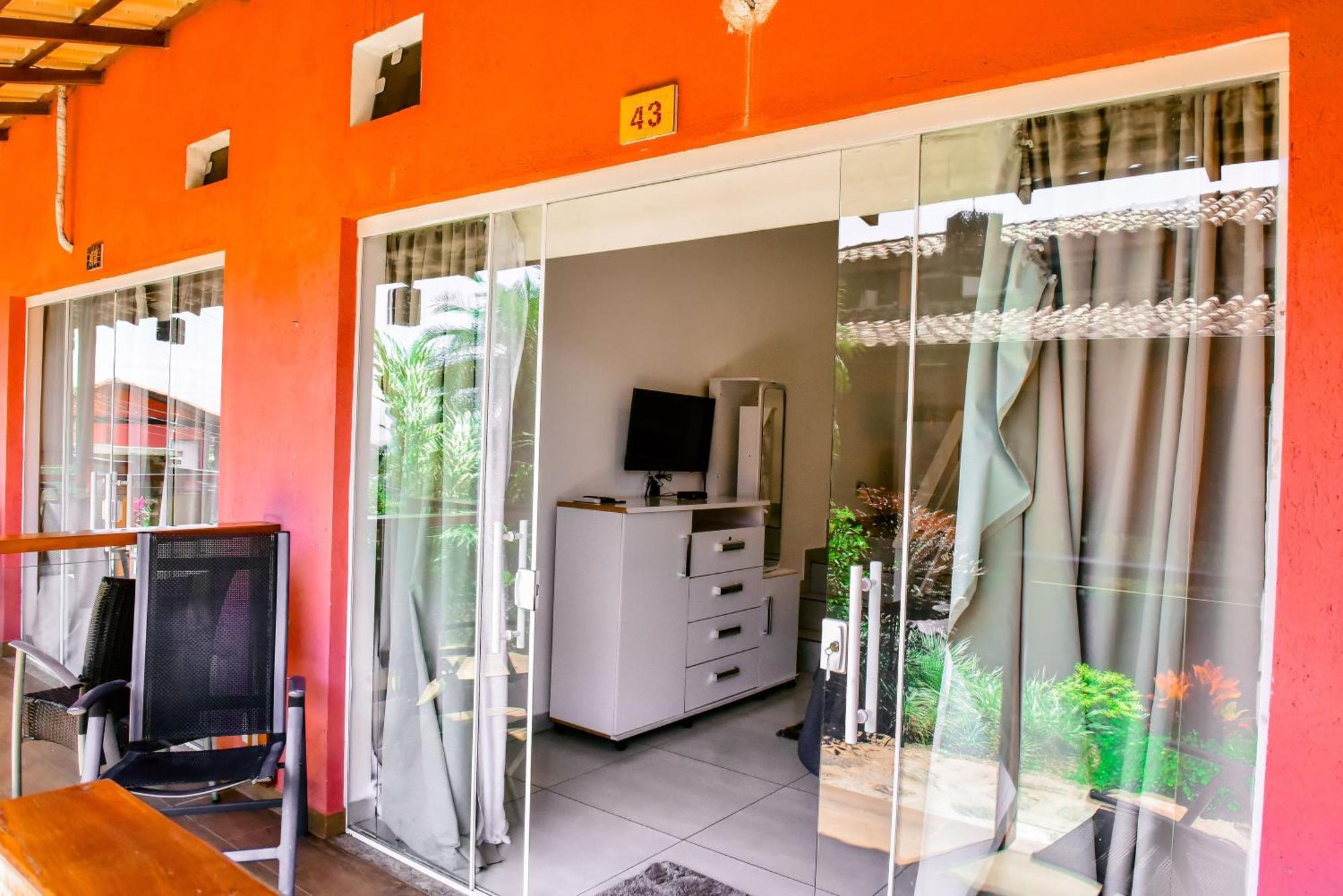 Hotel Vista Bella Ilhabela Exteriér fotografie