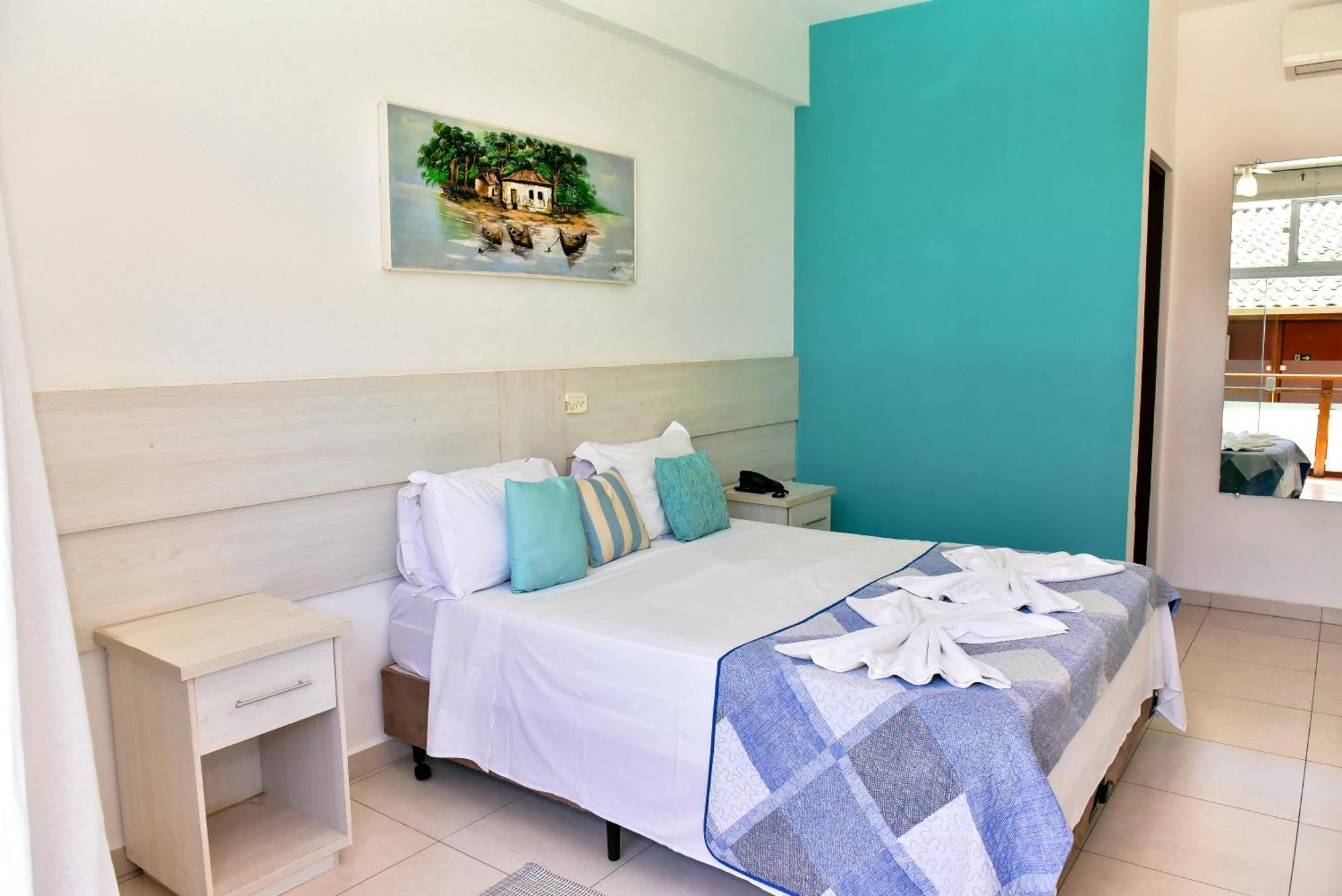 Hotel Vista Bella Ilhabela Exteriér fotografie