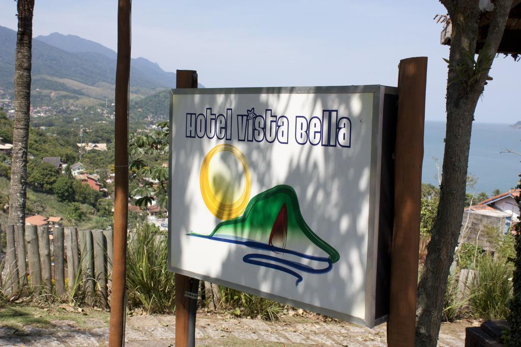 Hotel Vista Bella Ilhabela Exteriér fotografie