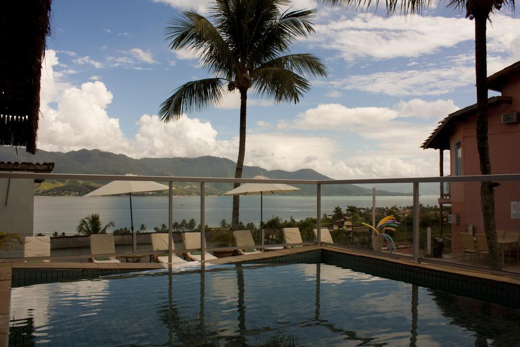 Hotel Vista Bella Ilhabela Exteriér fotografie