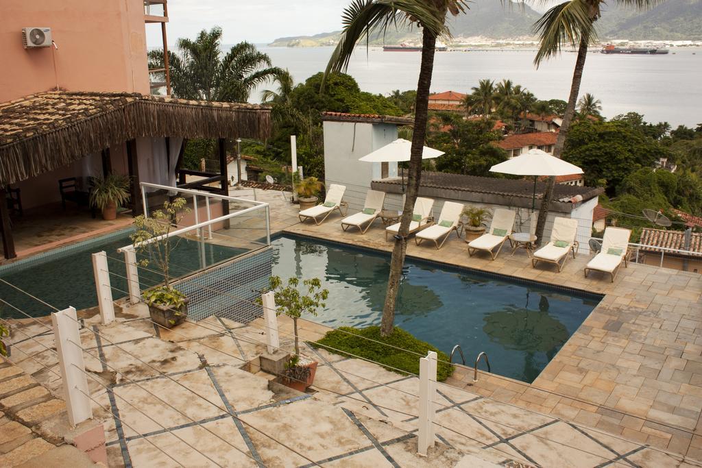 Hotel Vista Bella Ilhabela Exteriér fotografie