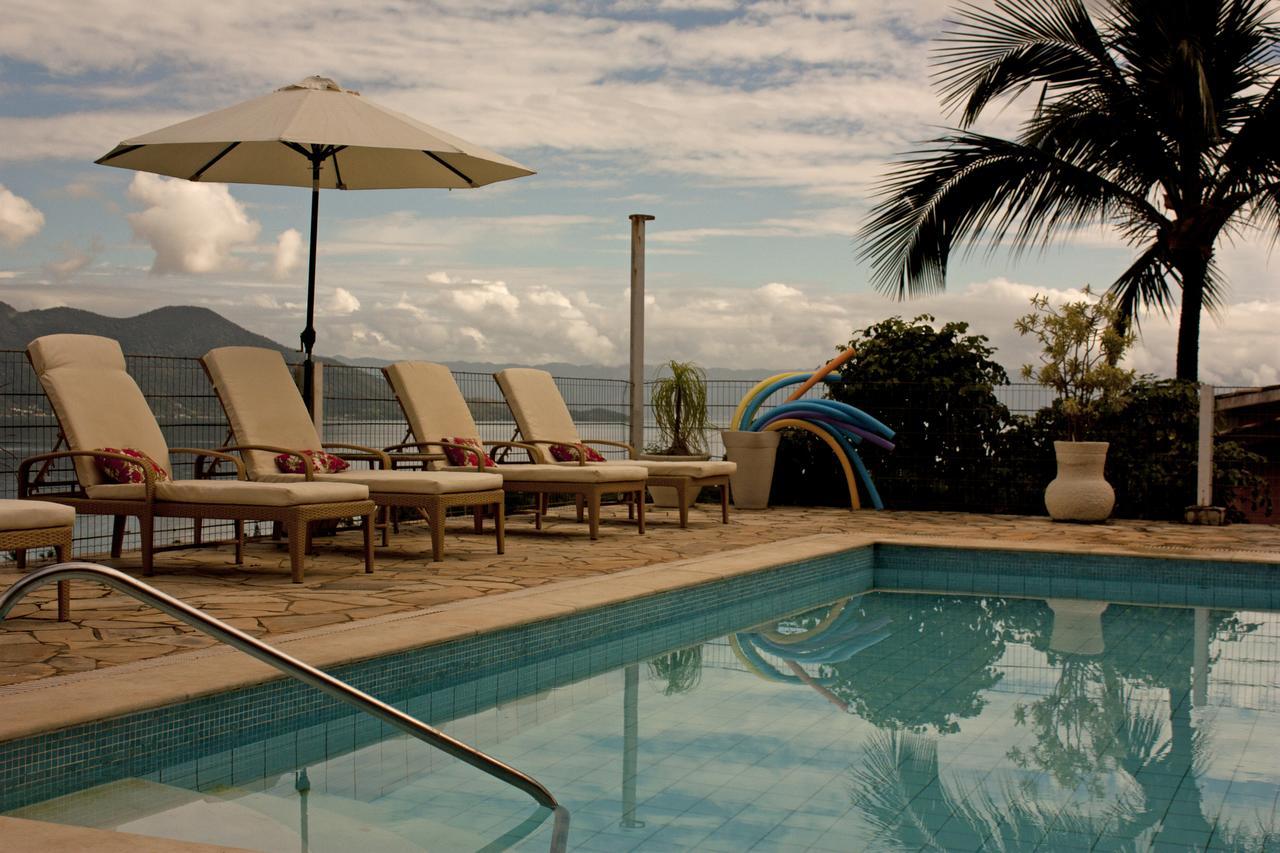 Hotel Vista Bella Ilhabela Exteriér fotografie
